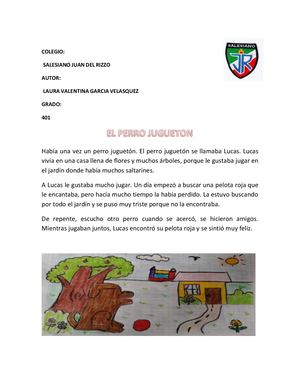 Laura García 401 cuento