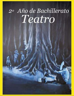 Libro Teatro 2°año Bachillerato