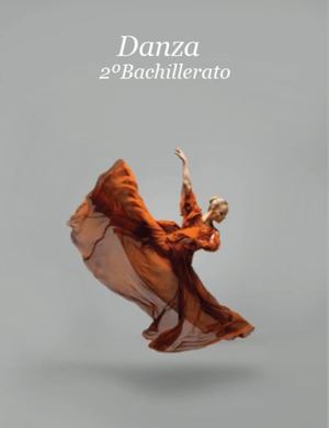 Libro Danza 2°año Bachillerato