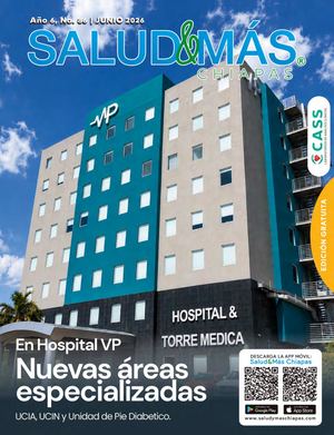 Chiapas Hospital Vp 86