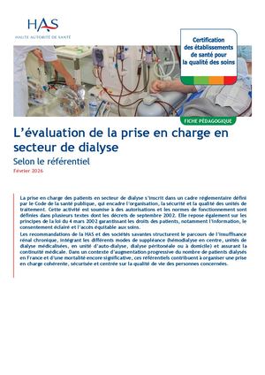 Fiche Pedagogique 6e Cycle Dialyse