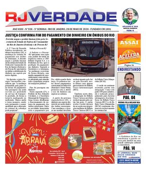 Rj Verdade Maio #5 936