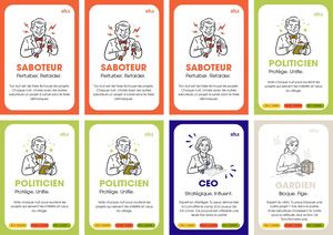 Jeu Responsable