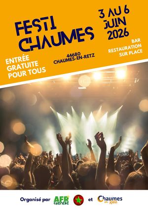 FestiChaumes 2026