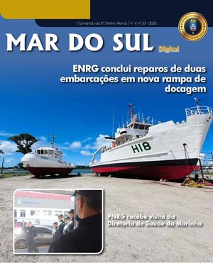Revista Mar do Sul Abril 2026