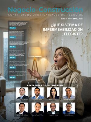 Revista Negocio Y Construccion Mayo 2026