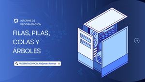 Trabajo Programacion