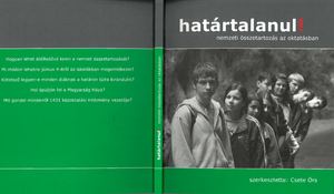 Határtalanul! - Csete Örs szerk