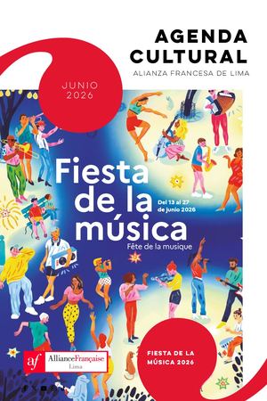 Agenda Cultural AF Junio 2026