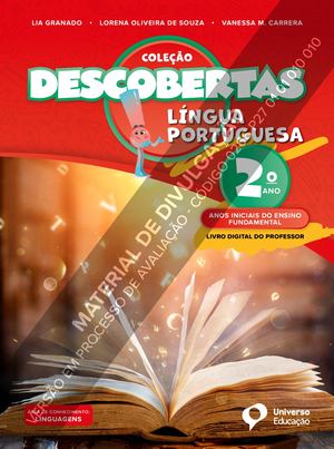 Descobertas  Língua Portuguesa 2º ano MP