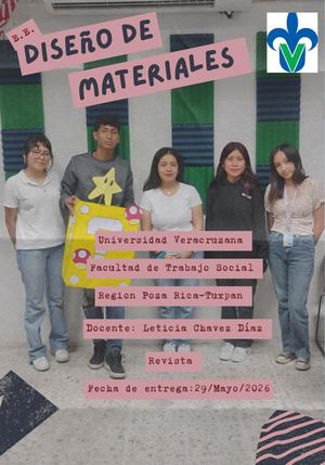 Diseño de materiales socioeducativos
