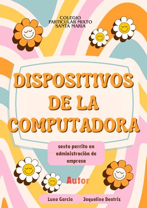 Copia De Documento A4 Portada Proyecto Artístico Creativo Acuarela Rosa