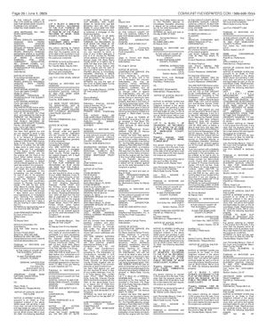 Dade Legals 6 1 26