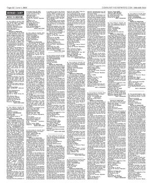 Broward Legals 6 1 26