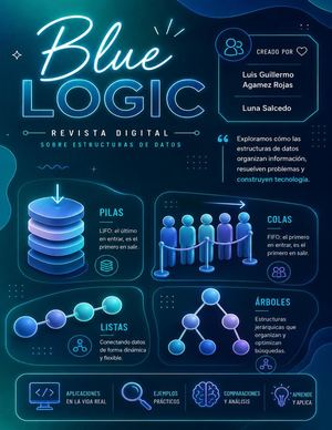 Blue Logic