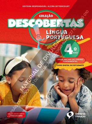 Descobertas  Língua Portuguesa 4º ano LE