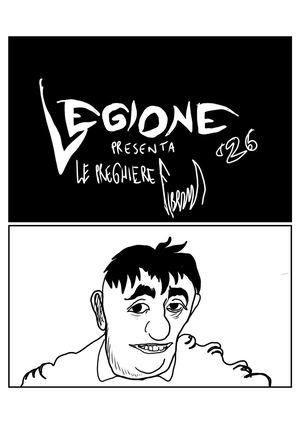 Legione N1 - le preghiere fibroma