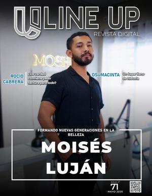 Revista Line Up Edición 71