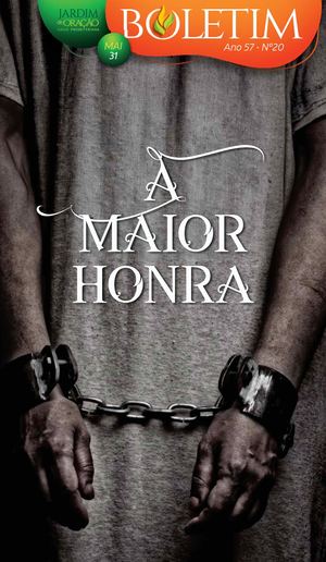 Domingo 31 de maio