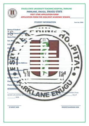 Benson Idahosa University 2026/2027 POST UTME/Application Form is Out Call☎️{07036833482}☎️ DR.(MRS) ELIZABETH to APPLY. 2026/2027 admission via DIRECT Entry form/TRANSFER form, POST UTME form, CONVERSION program form, IJMB/JUPEB form, MASTERS form, PGD F