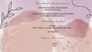 Presentación 169 Portafolio Elegante Beige