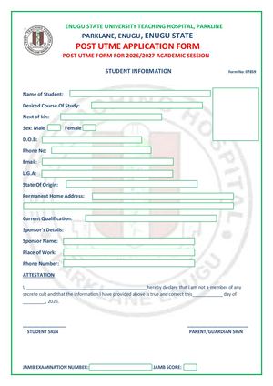☎️{07036833482}☎️Rhema University 2026/2027 POST UTME/Application Form is Out Call☎️{07036833482}☎️ DR.(MRS) ELIZABETH to APPLY. 2026/2027 admission via DIRECT Entry form/TRANSFER form, POST UTME form, CONVERSION program form, IJMB/JUPEB form, MASTERS for