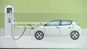 Tesla Home Charger Installation Costs In San Diego: What EV Owners Need To Know