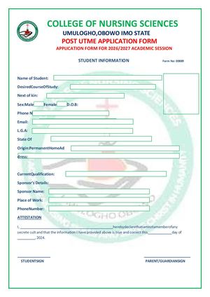 ☎️{07036833482}☎️Edwin Clark University 2026/2027 POST UTME/Application Form is Out Call☎️{07036833482}☎️ DR.(MRS) ELIZABETH to APPLY. 2026/2027 admission via DIRECT Entry form/TRANSFER form, POST UTME form, CONVERSION program form, IJMB/JUPEB form, MASTE