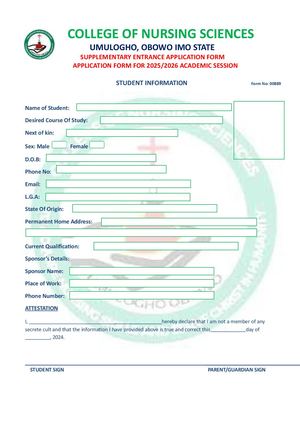 ☎️{07036833482}☎️Southwestern University 2026/2027 POST UTME/Application Form is Out Call☎️{07036833482}☎️ DR.(MRS) ELIZABETH to APPLY. 2026/2027 admission via DIRECT Entry form/TRANSFER form, POST UTME form, CONVERSION program form, IJMB/JUPEB form, MAST