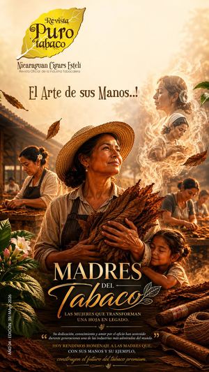 Revista Puro Tabaco Mayo 2026