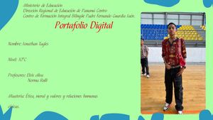 Presentación Portafolio Creativo Orgánico Pastel (1)