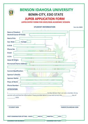 ☎️{07036833482}☎️Minaret University 2026/2027 POST UTME/Application Form is Out Call☎️{07036833482}☎️ DR.(MRS) ELIZABETH to APPLY. 2026/2027 admission via DIRECT Entry form/TRANSFER form, POST UTME form, CONVERSION program form, IJMB/JUPEB form, MASTERS f