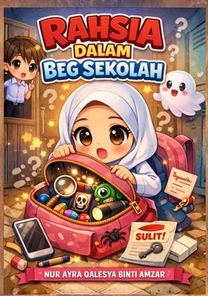 Copy Of Rahsia Dalam Beg Sekolah