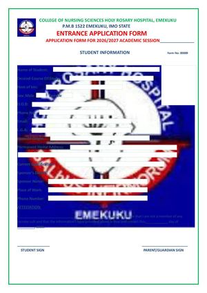 ☎️{07036833482}☎️El-Amin University 2026/2027 POST UTME/Application Form is Out Call☎️{07036833482}☎️ DR.(MRS) ELIZABETH to APPLY. 2026/2027 admission via DIRECT Entry form/TRANSFER form, POST UTME form, CONVERSION program form, IJMB/JUPEB form, MASTERS f