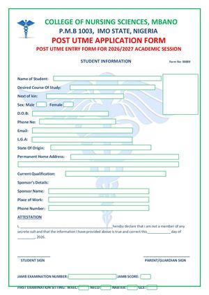 ☎️{07036833482}☎️Jimoh Babalola University 2026/2027 POST UTME/Application Form is Out Call☎️{07036833482}☎️ DR.(MRS) ELIZABETH to APPLY. 2026/2027 admission via DIRECT Entry form/TRANSFER form, POST UTME form, CONVERSION program form, IJMB/JUPEB form, MA