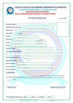 ☎️{07036833482}☎️Federal University of Health Sciences, Otukpo (FUHSO) 2026/2027 POST UTME/Application Form is Out Call☎️{07036833482}☎️ DR.(MRS) ELIZABETH to APPLY. 2026/2027 admission via DIRECT Entry form/TRANSFER form, POST UTME form, CONVERSION progr