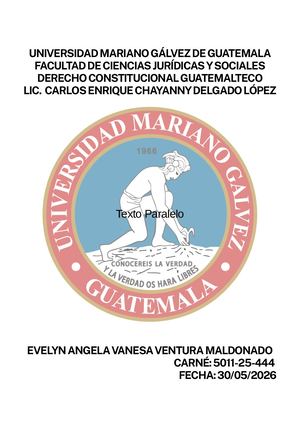 Texto Paralelo