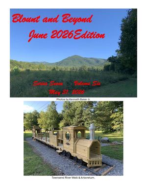 June 2026 Blount And Beyond
