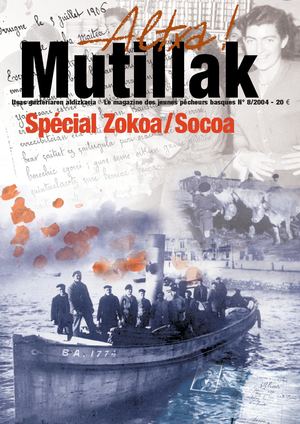 Altxa Mutillak Zokoa