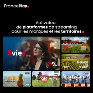 Plaquette France Play