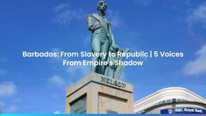 Barbados: From Slavery to Republic | 5 Voices From Empire's Shadow