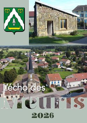 L'echo Des Meuris 2026