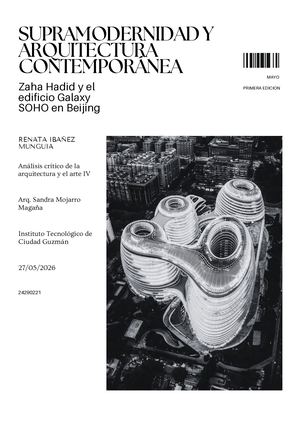 Revista Supra Modernidad