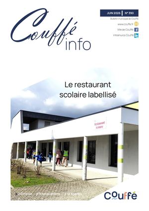 Couffé Info Juin 2026