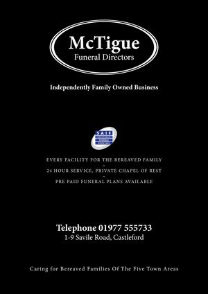 McTigue