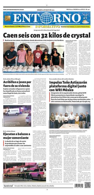Entorno Informativo 300526