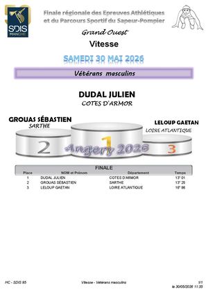 Vitesse Veterans Homme