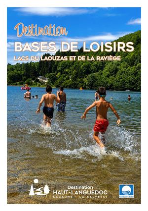 2026 - Bases de loisirs des lacs du Laouzas et de la Raviège