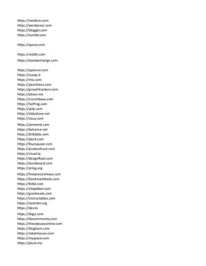 Follow Backlink