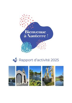 Rapport D'activités OTN 2025